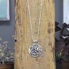 Screenshot Large Round Celtic Disc Pendant
