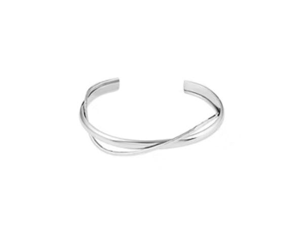 Cross Over Cuff