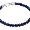 Healing Bead Bracelet Blue Tigers Eye