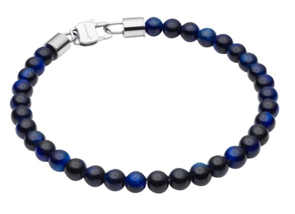 Healing Bead Bracelet Blue Tigers Eye