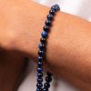 Healing Bead Bracelet Blue Tigers Eye