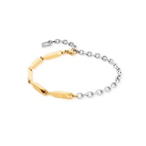 Coeur De Lion 2 Tone Bracelet
