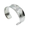 Hammered Cuff