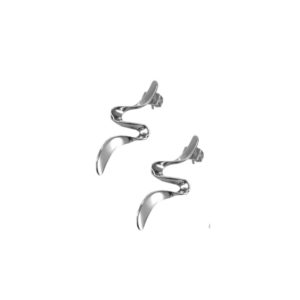 Alaska Zig Zag Long Stud