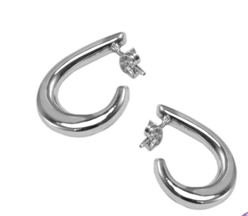 Screenshot Polished Hook Hoops