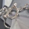 Open Ring Mega Necklace
