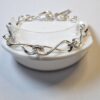 Screenshot Sterling Silver Infinity Bracelet