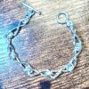 Screenshot Sterling Silver Infinity Bracelet