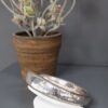 Screenshot Mega Hammered Oval Bangle
